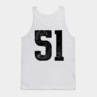 Fifty One 51 Tank Top